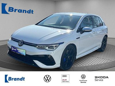 Usata VW Golf VIII R 320 CV (235 kW) 2023 Bianco Berlina