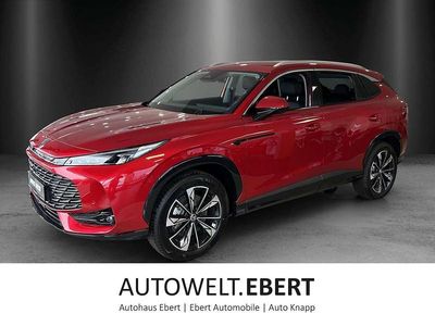 Neu MG HS Luxury 224 PS (164 kW) 2026 Diamond red SUV