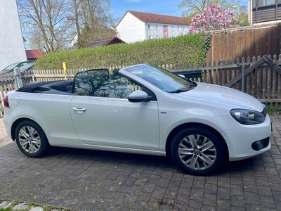 gebraucht VW Golf Cabriolet 1.2 TSI -