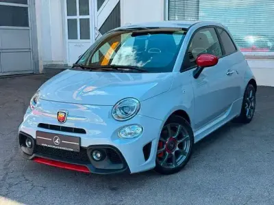 Gebraucht Abarth 595
