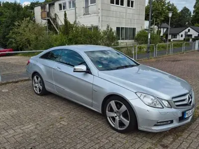 Gebraucht Mercedes E220