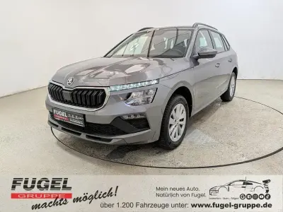 Gebraucht Skoda Kamiq Selection 116 PS (85 kW) 2024 Graphitegrau metallic SUV
