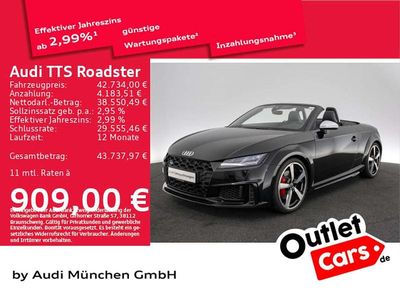 Audi TTS