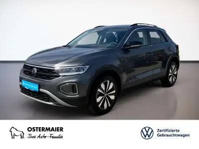 Begagnad VW T-Roc Goal 116 HK (85 kW) 2025 Grå SUV
