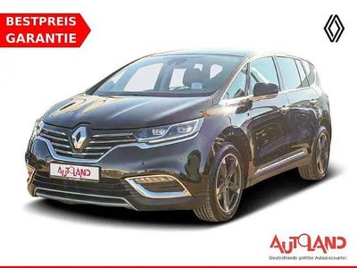 Usata Renault Espace 160 CV (117 kW) 2018 Marrone Monovolume
