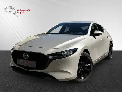 Begagnad Mazda 3 Selection 186 HK (136 kW) 2023 Sedan