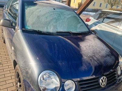 Gebraucht VW Polo 64 PS (47 kW) 2003 Kleinwagen