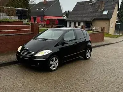 Gebraucht Mercedes A170