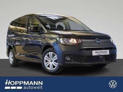 Neu VW Caddy 122 PS (89 kW) 2026 Starlight blue metallic Van / Kleinbus