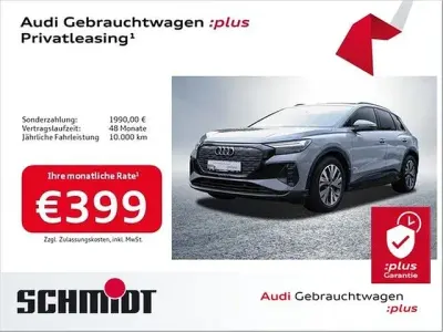 Gebraucht Audi Q4 e-tron