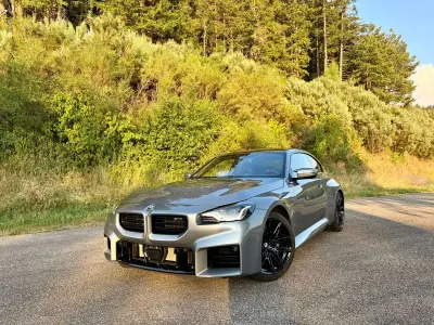 Gebraucht BMW M2 Sport Line 480 PS (353 kW) 2025 Grau Coupé