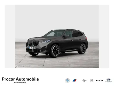 Gebraucht BMW X3 M Sport 197 PS (144 kW) 2025 Grau SUV