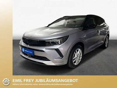 gebraucht Opel Grandland X Plug-in-Hybrid 1.6 DI Auto Ultimate