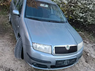 Gebraucht Skoda Fabia