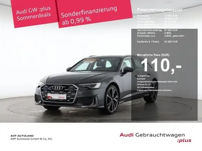 Gebraucht Audi A6 S-Line 245 PS (180 kW) 2025 Grau Kombi
