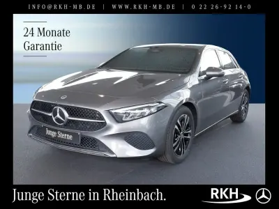 Gebraucht Mercedes A180 Progressive 136 PS (100 kW) 2025 Grau Limousine