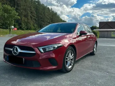 Gebraucht Mercedes A180