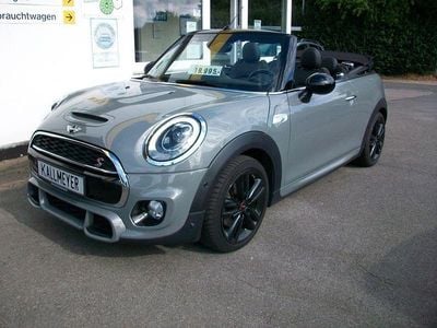 Mini John Cooper Works Cabriolet