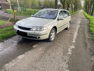 gebraucht Renault Laguna GrandTour Dynamique 1.8 16V Dynamique