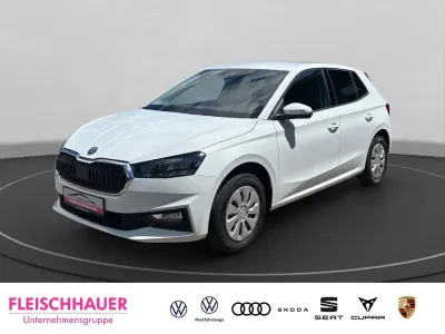 Gebraucht Skoda Fabia