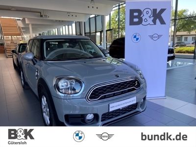 Gebraucht Mini Cooper S Countryman 224 PS (164 kW) 2019 Metallic) (grau SUV