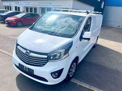 gebraucht Opel Vivaro 1.6Cdti B L2H1 2,9t Klima-1 Hand-Neu Tüv