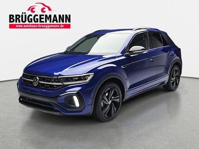 Gebraucht VW T-Roc Style 150 PS (110 kW) 2025 Blau SUV
