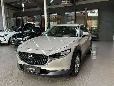 Second-hand Mazda CX-30 Selection 122 CP (89 kW) 2022 Maro SUV
