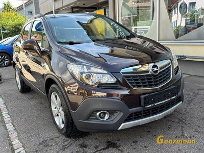 Opel Mokka X