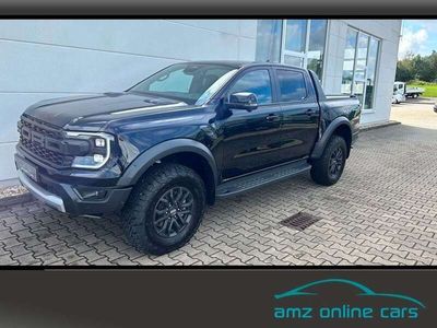 gebraucht Ford Ranger Raptor DoKa e-4WD+Raptor Paket+AHK