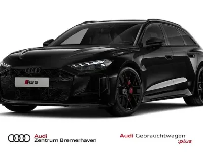 Gebraucht Audi RS5 Premium 639 PS (469 kW) 2026 Mythosschwarz metallic Kombi