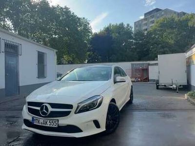 gebraucht Mercedes A180 A 180BlueEfficiency