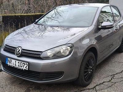Gebraucht VW Golf VI 105 PS (77 kW) 2011 Grau Kleinwagen