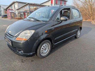 Schwarz Gebraucht 2006 Chevrolet Matiz SX Kleinwagen | 1.199 € (Guter Preis)