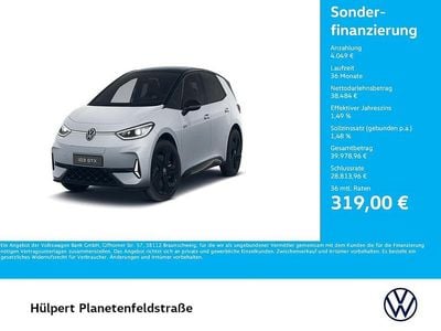 Gebraucht VW ID.3 GTX 239 kW (326 PS) 2025 Silber Kleinwagen