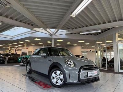 Gebraucht Mini ONE Classic 102 PS (75 kW) 2021 Grau Kleinwagen