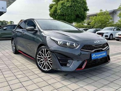 Kia ProCeed GT