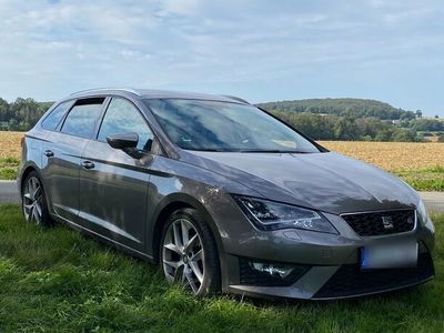 gebraucht Seat Leon ST 1.4 TSI Start&Stop FR Kombi