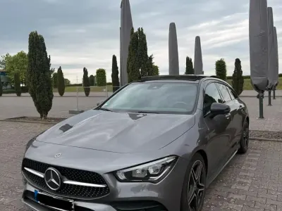 Gebraucht Mercedes CLA200