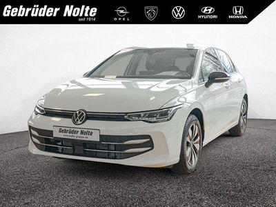 Usata VW Golf VIII Goal 150 CV (110 kW) 2025 Bianco Berlina