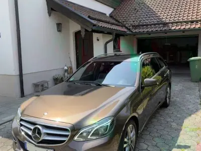 Gebraucht Mercedes E350