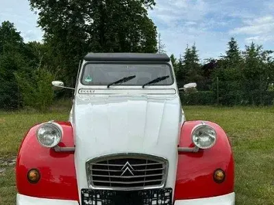 Gebraucht Citroën 2CV 28 PS (20 kW) 1987 Andere farben Limousine