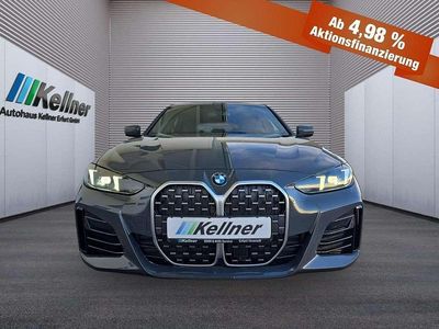 Usata BMW 420 M Sport 190 CV (139 kW) 2025 Grigio Coupé