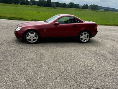 Mercedes SLK230