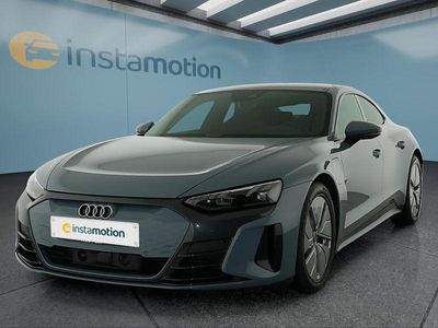 Audi e-tron GT quattro