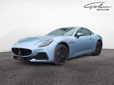 Grigio mamiera matte Gebraucht 2023 Maserati Granturismo Coupé | 249.777 €