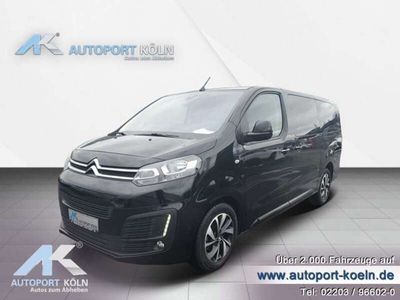 gebraucht Citroën Spacetourer 2.0 Blue-HDI Business XL 9.Sitze*Kli