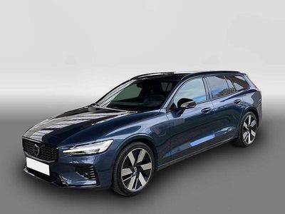 Gebraucht Volvo V60 Ultra 455 PS (334 kW) 2024 Blau Kombi