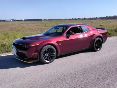 Gebraucht Dodge Challenger 492 PS (361 kW) 2021 Rot Coupé