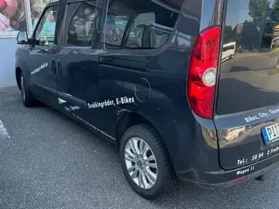 Gebraucht Fiat Doblò
